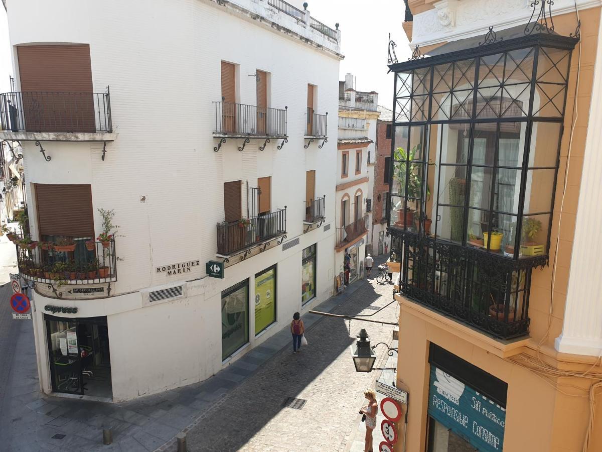 Corredera Rooms Kordoba Zewnętrze zdjęcie